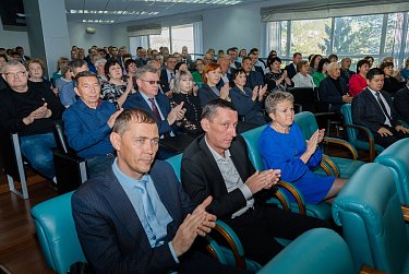 Александр Куниловский: «Машзавод – это всегда Знак качества»